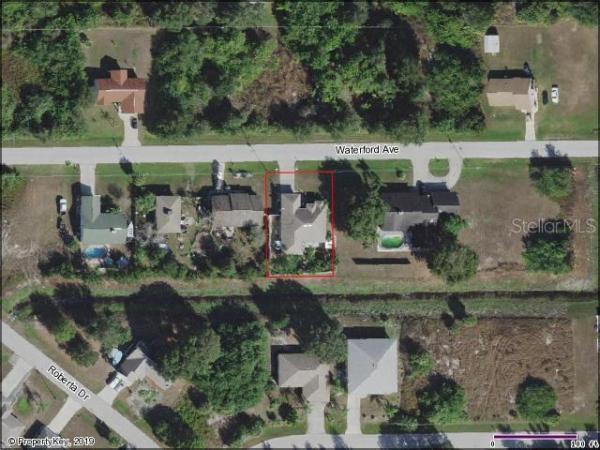 PORT CHARLOTTE SEC 062