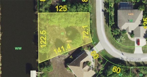 PORT CHARLOTTE SEC 082