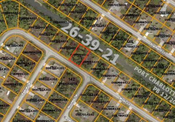 PORT CHARLOTTE SUB 08