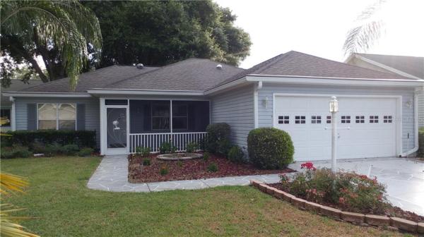 LADY LAKE ORANGE BLOSSOM GARDENS UNIT 17B