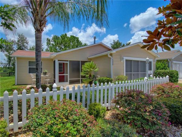 VILLAGES OF SUMTER EAGLE RIDGE VILLAS