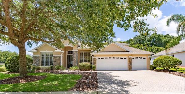 EUSTIS BLUE LAKE ESTATES SUB