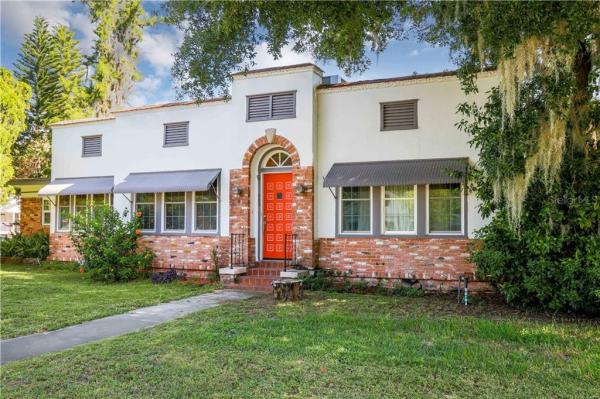 TAVARES ST CLAIR-ABRAMS