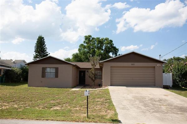 EUSTIS KNOLLWOOD VILLAGE