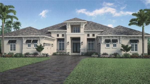 LAKE VIEW ESTATES AT THE LAKE CLUB