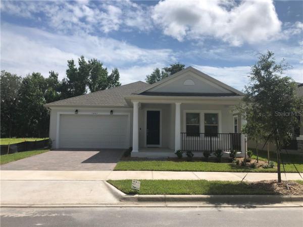 TUSKAWILLA CROSSINGS PHASE 1