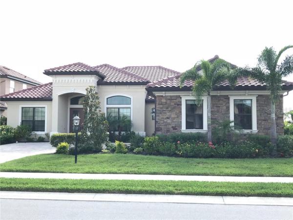 LAKEWOOD NATIONAL GOLF CLUB PH I