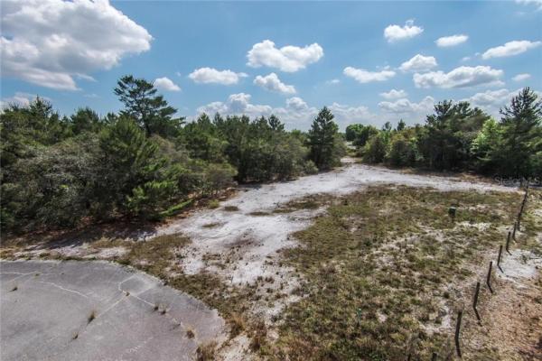 EAST CROSSING DESC AS: BEG AT