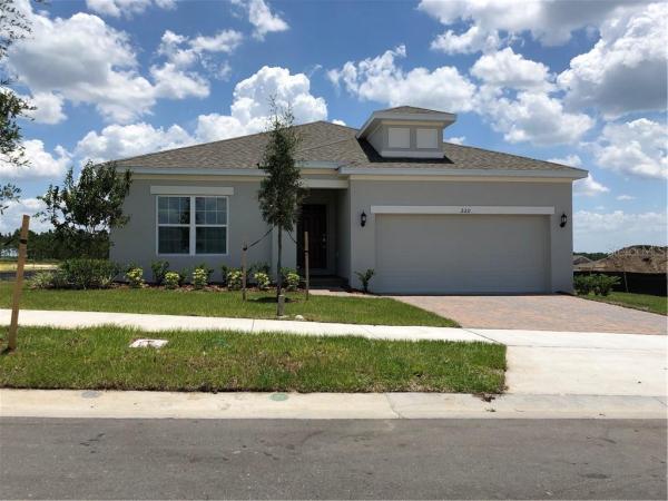 PRESERVES AT SUNRISE