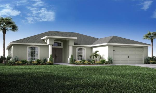 KINGSLAND COUNTRY ESTATES FOREST GLENN