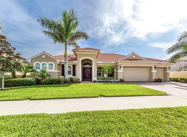 VENETIAN GOLF & RIVER CLUB