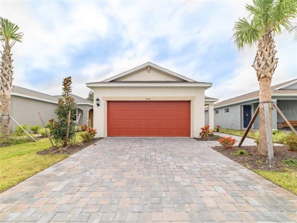 EAVE'S BEND AT ARTISAN LAKES