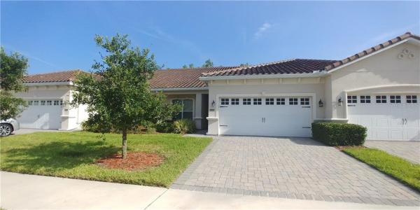 CYPRESS RESERVE VILLAS REP