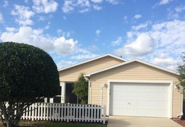 VILLAGES OF SUMTER VILLA ALEXANDRIA