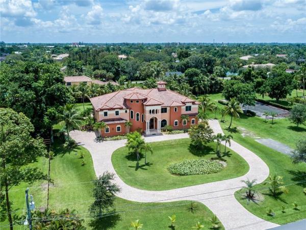 FLA FRUIT LANDS CO SUB 1