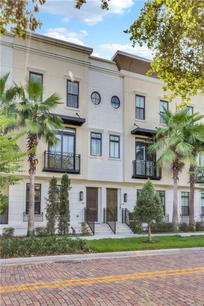 BROWNSTONES/THORNTON PARK