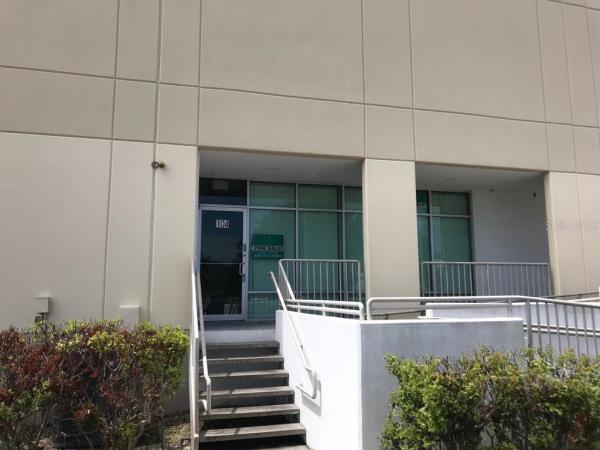 I-4 COMMERCE CTR COML WAREHOU