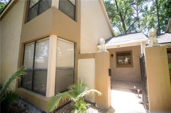 VILLAGE TWNHMS A CONDO