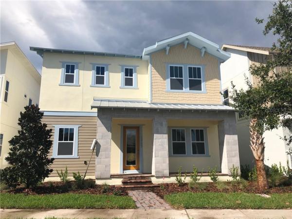 LAUREATE PARK AT LAKE NONA