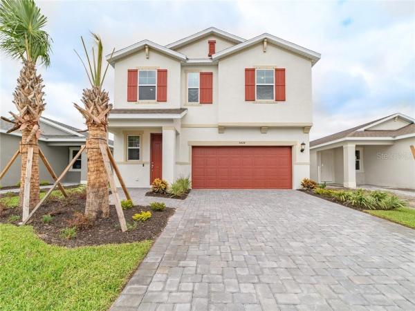 EAVE'S BEND AT ARTISAN LAKES