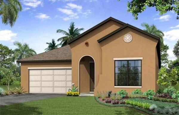 OAKLEY PLACE AT SAINT CLOUD