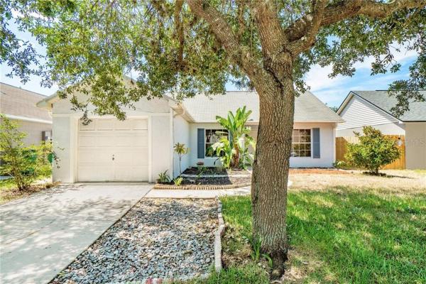 EUSTIS WINCHESTER ESTATES TR A & B