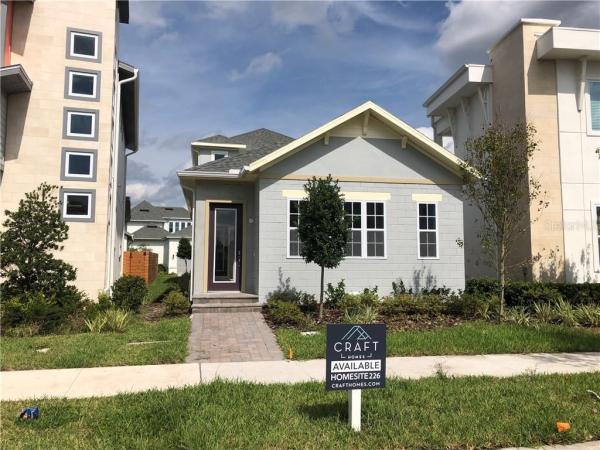 LAUREATE PARK AT LAKE NONA