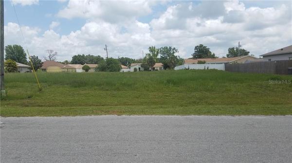 POINCIANA VILLAGE 01 NEIGHBORHOOD 03 WEST