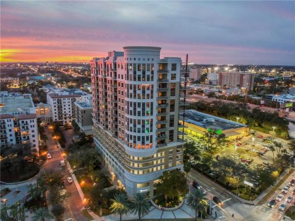 THE PARKSIDE OF ONE BAYSHORE