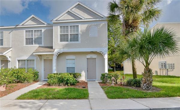 REGENCY KEY TOWNHOMES