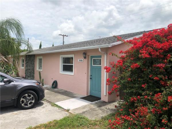 TAMPA TARPON SPGS LAND CO