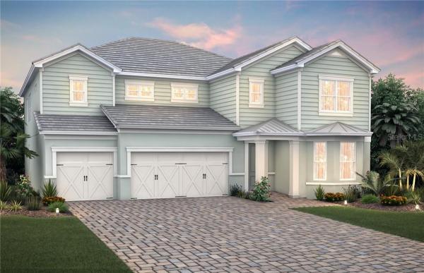 MALLORY PARK AT LAKEWOOD RANCH