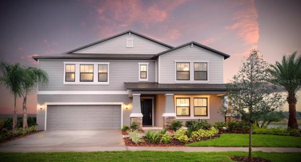 TAMPA PALMS- STAFFORD PLACE