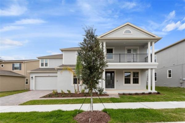 TUSKAWILLA CROSSINGS 70'S