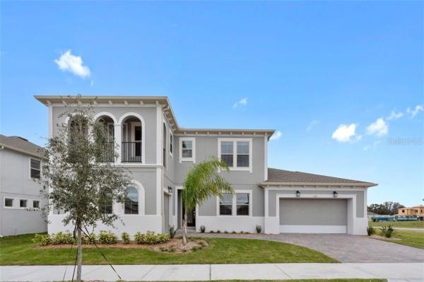 TUSKAWILLA CROSSINGS 70'S