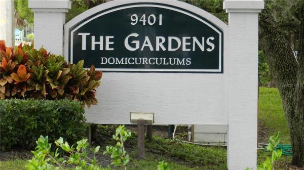 GARDENS THE CONDO