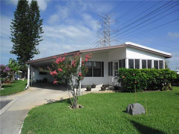 BLUE JAY MOBILE HOME ESTATES CONDO