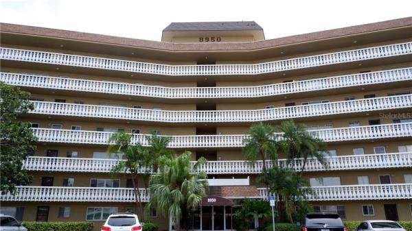 SEMINOLE-ON-THE-GREEN CAVALIER BLDG