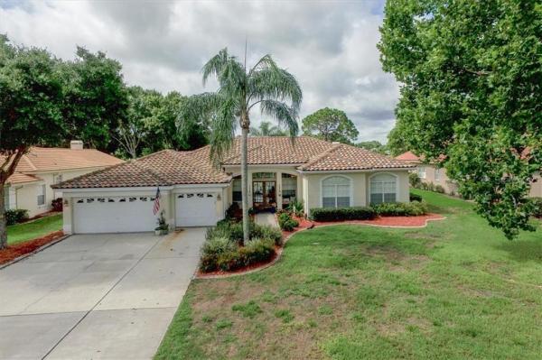 CRESCENT OAKS COUNTRY CLUB PH 1