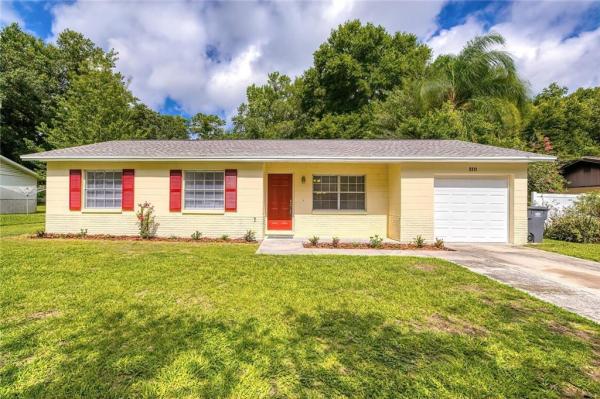 SEFFNER RIDGE ESTATES UNIT