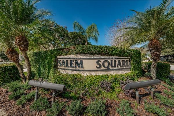 SALEM SQUARE
