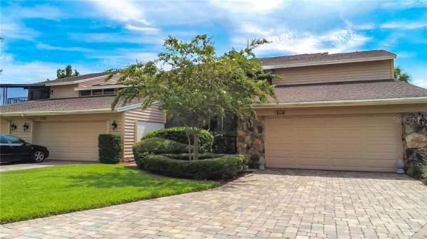 FAIRWAY VILLAS AT FEATHER SOUND