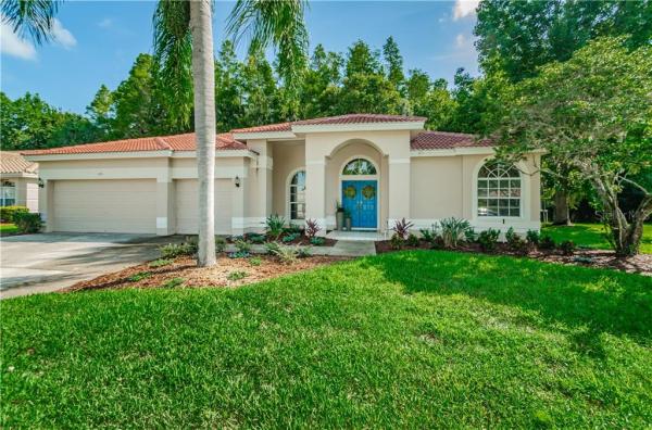 CRESCENT OAKS COUNTRY CLUB PH 1