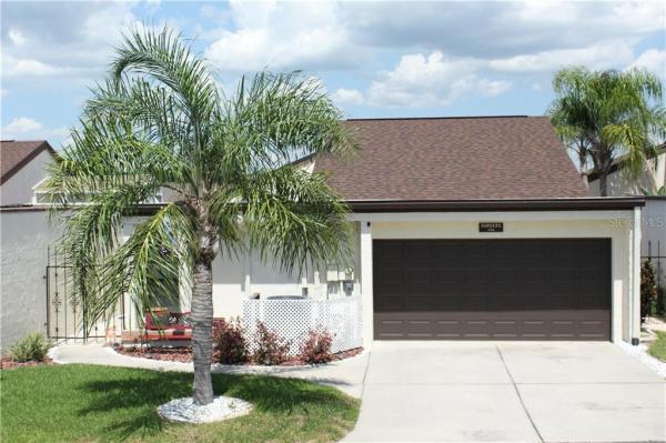 TROUBLE CREEK VILLAS