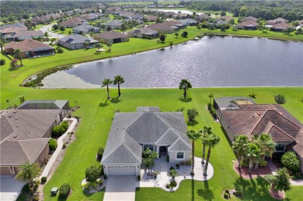 GAMBLE CREEK ESTATES PH II & III