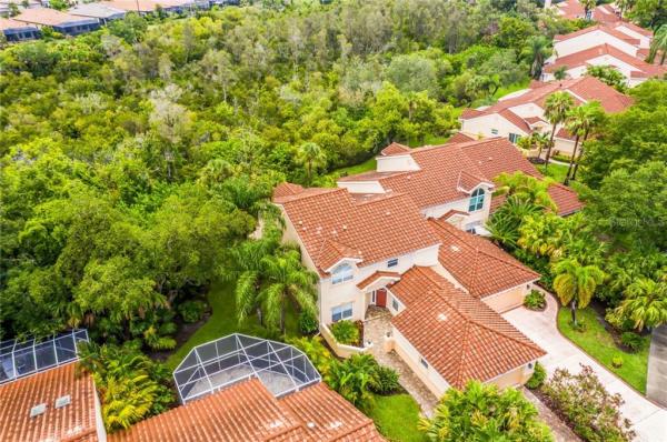 BLACKBURN POINT WOODS