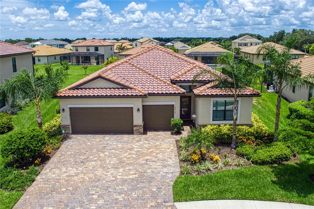 SAVANNA AT LAKEWOOD RANCH PH I - фото