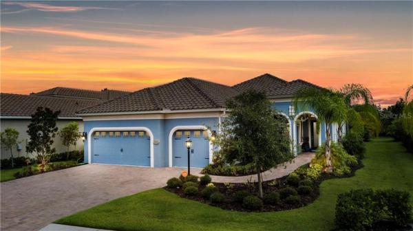 COUNTRY CLUB EAST AT LAKEWOOD RANCH SUBP