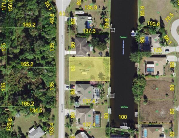 PORT CHARLOTTE SEC 037