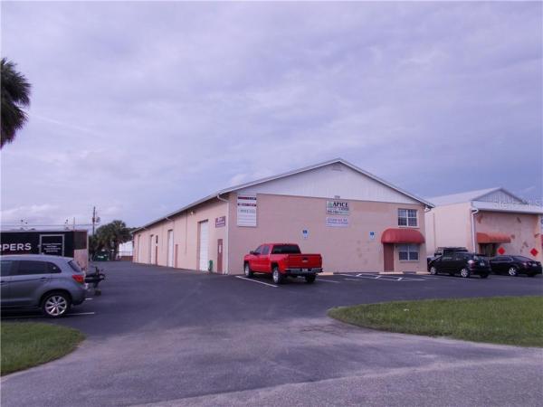 PORT CHARLOTTE INDUST PARK